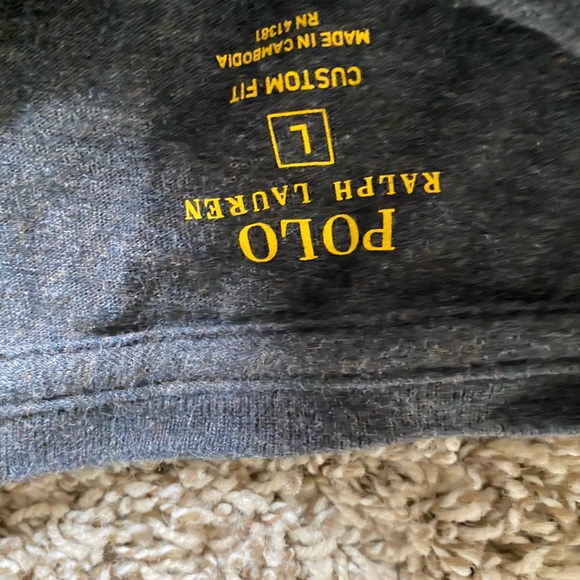 polo long sleeve - Picture 3 of 3